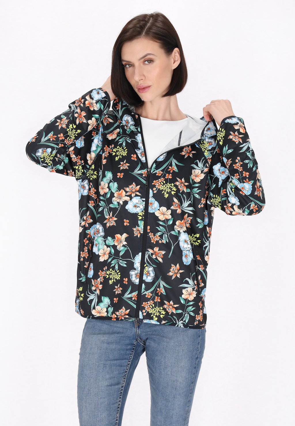 Легкая куртка usha, темно-синий
Легкая куртка usha, темно-синий