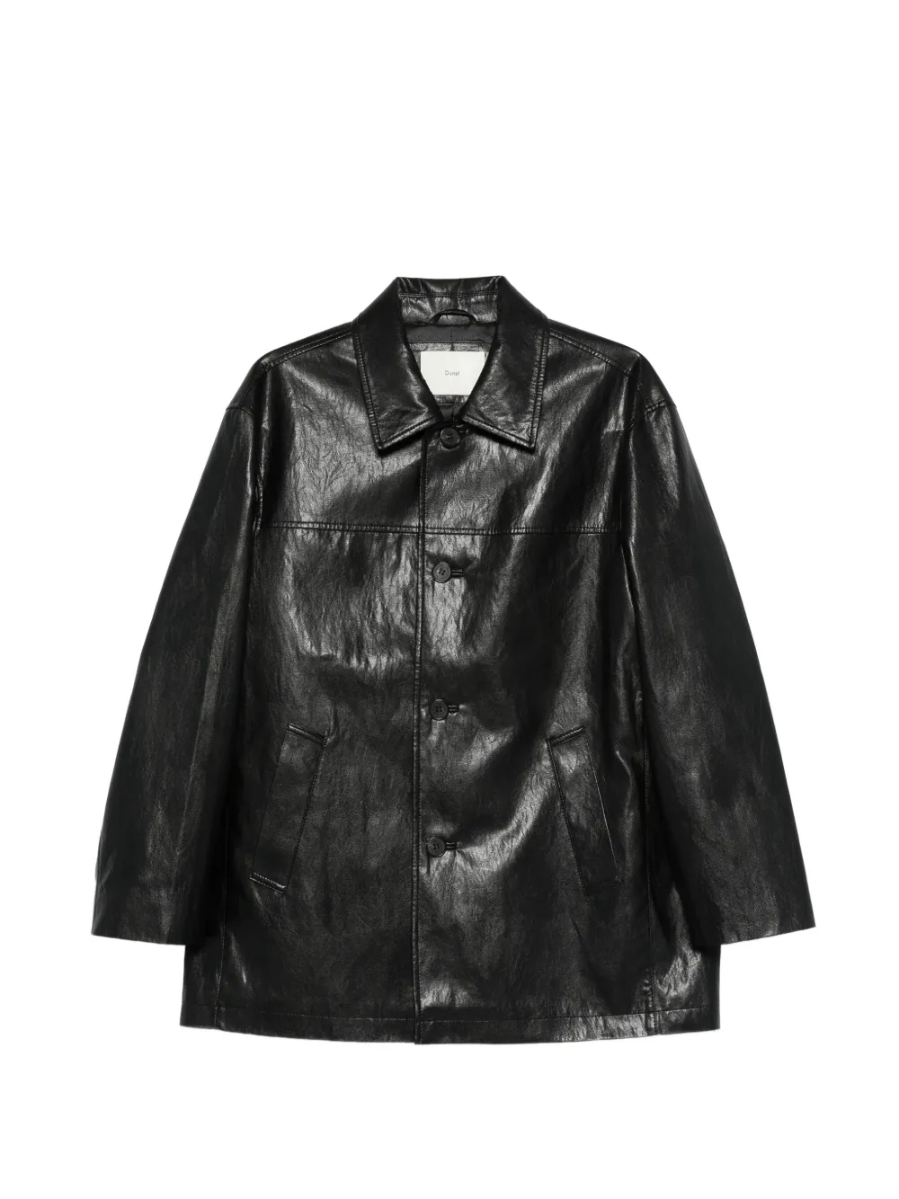 Пиджак на пуговицах Dunst, черный
Пиджак на пуговицах Dunst, черный