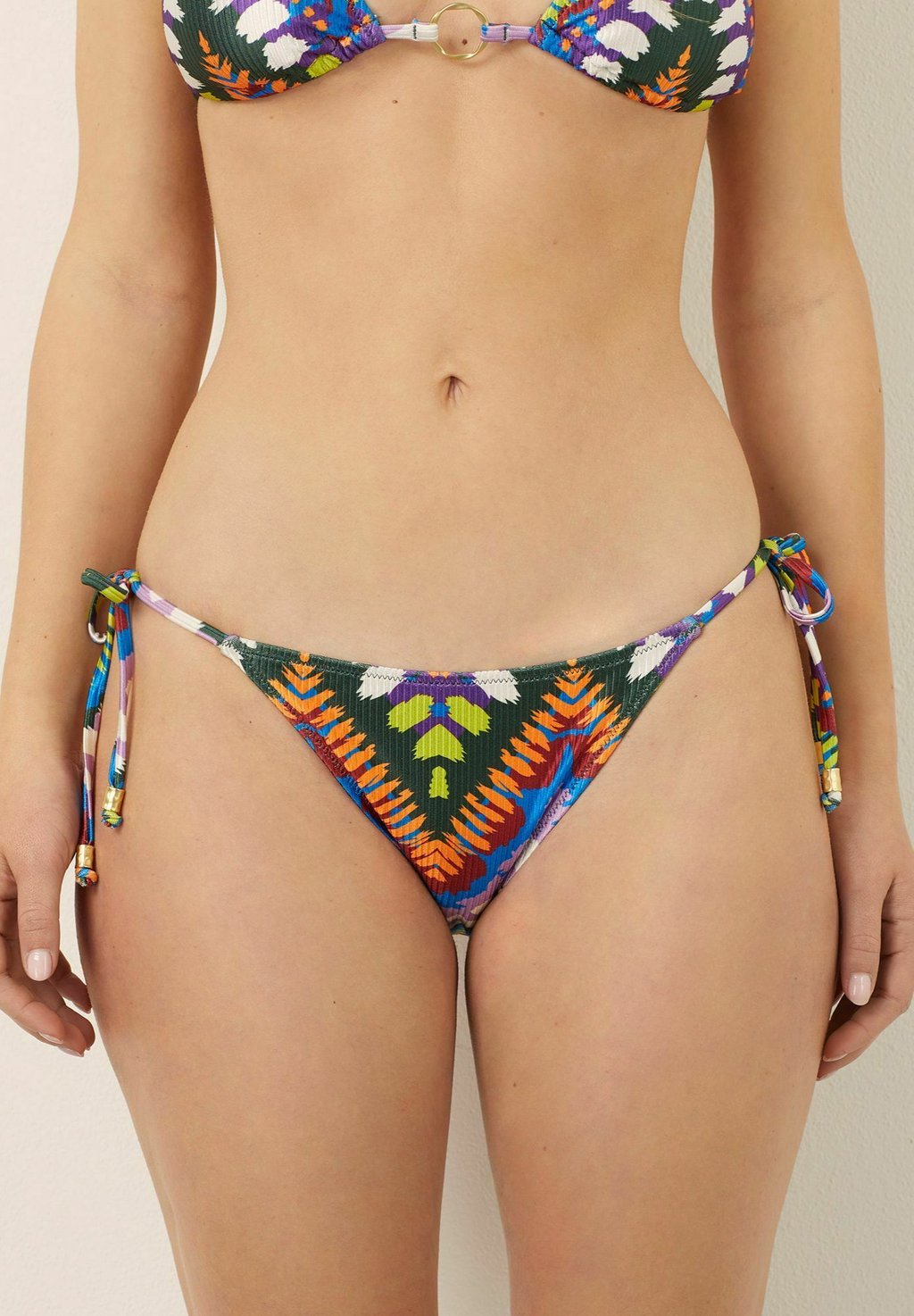 Плавки бикини Yamamay, синий
Плавки бикини Yamamay, синий