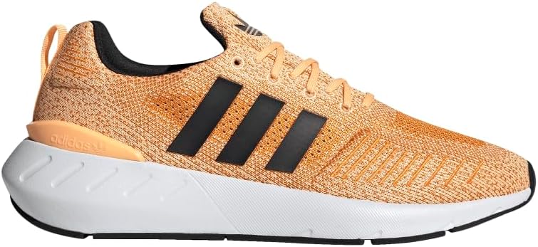 Мужские кроссовки adidas Swift Run 22, черный/оранжевый
Мужские кроссовки adidas Swift Run 22, черный/оранжевый