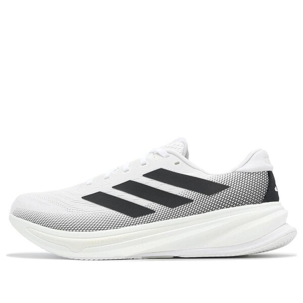 Кроссовки supernova rise 2 'white black' Adidas, белый
Кроссовки supernova rise 2 'white black' Adidas, белый