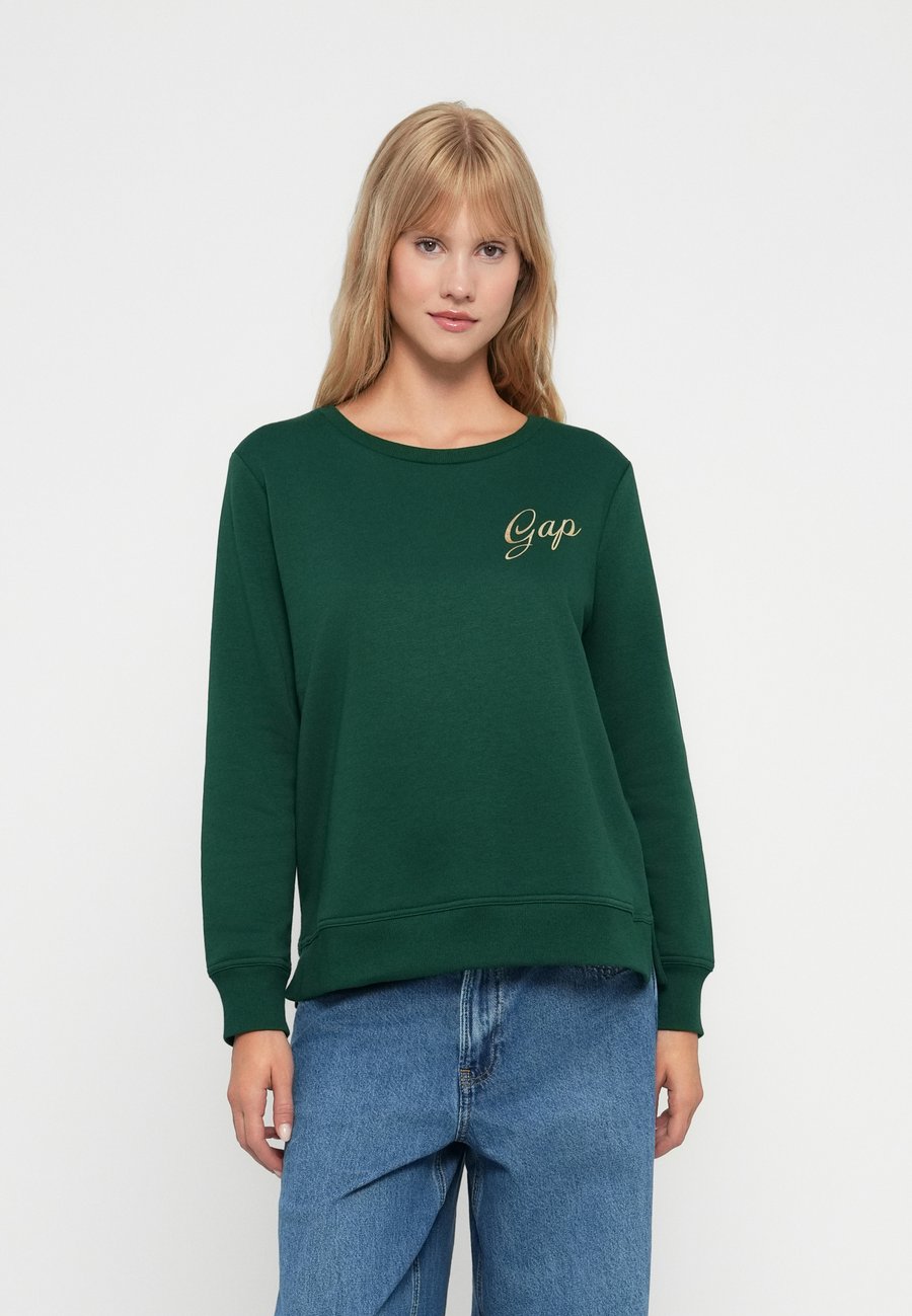 Толстовка GAP LOGO DOORBUSTER CREW, Evergreen Glamour/Green
Толстовка GAP LOGO DOORBUSTER CREW, Evergreen Glamour/Green