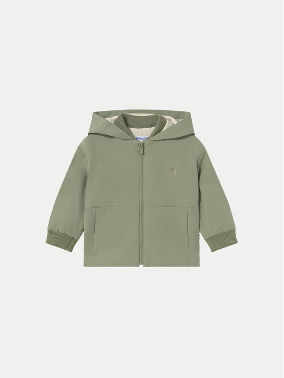 Переходная куртка стандартного кроя 1477 Mayoral, зеленый
Переходная куртка стандартного кроя 1477 Mayoral, зеленый