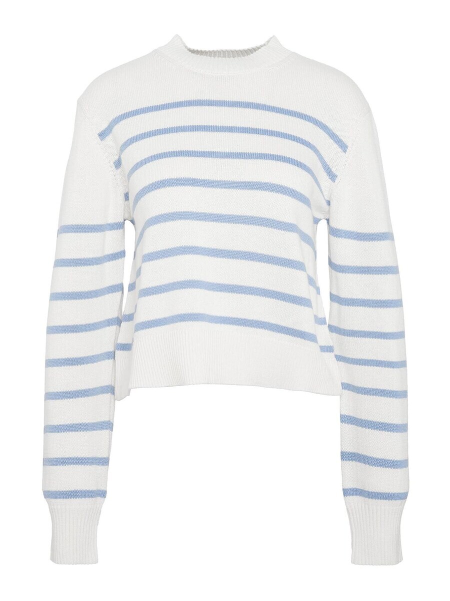 Тонкий вязаный свитер Barbour Sweater Emery, белый
Тонкий вязаный свитер Barbour Sweater Emery, белый