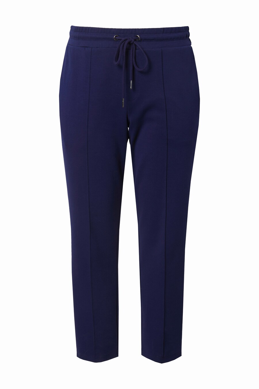 Обычные брюки Ulla Popken, темно-синий
Обычные брюки Ulla Popken, темно-синий