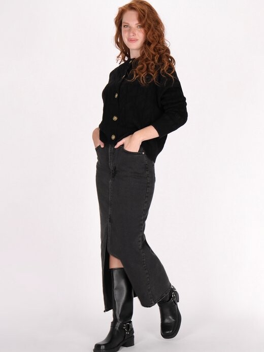 Кардиган Dreimaster, черный
Кардиган Dreimaster, черный