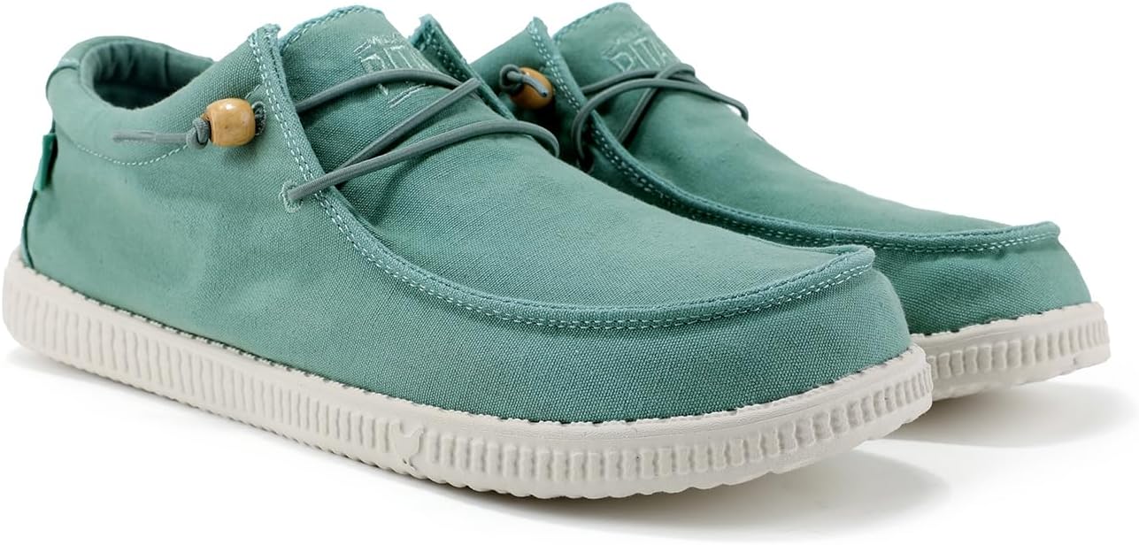 Мужские лоферы PITAS Dani, Мужская повседневная обувь, Сверхлегкие и удобные слипоны для мужчин, Разные цвета и размеры, зеленый
Мужские лоферы PITAS Dani, Мужская повседневная обувь, Сверхлегкие и удобные слипоны для мужчин, Разные цвета и размеры, зеленый