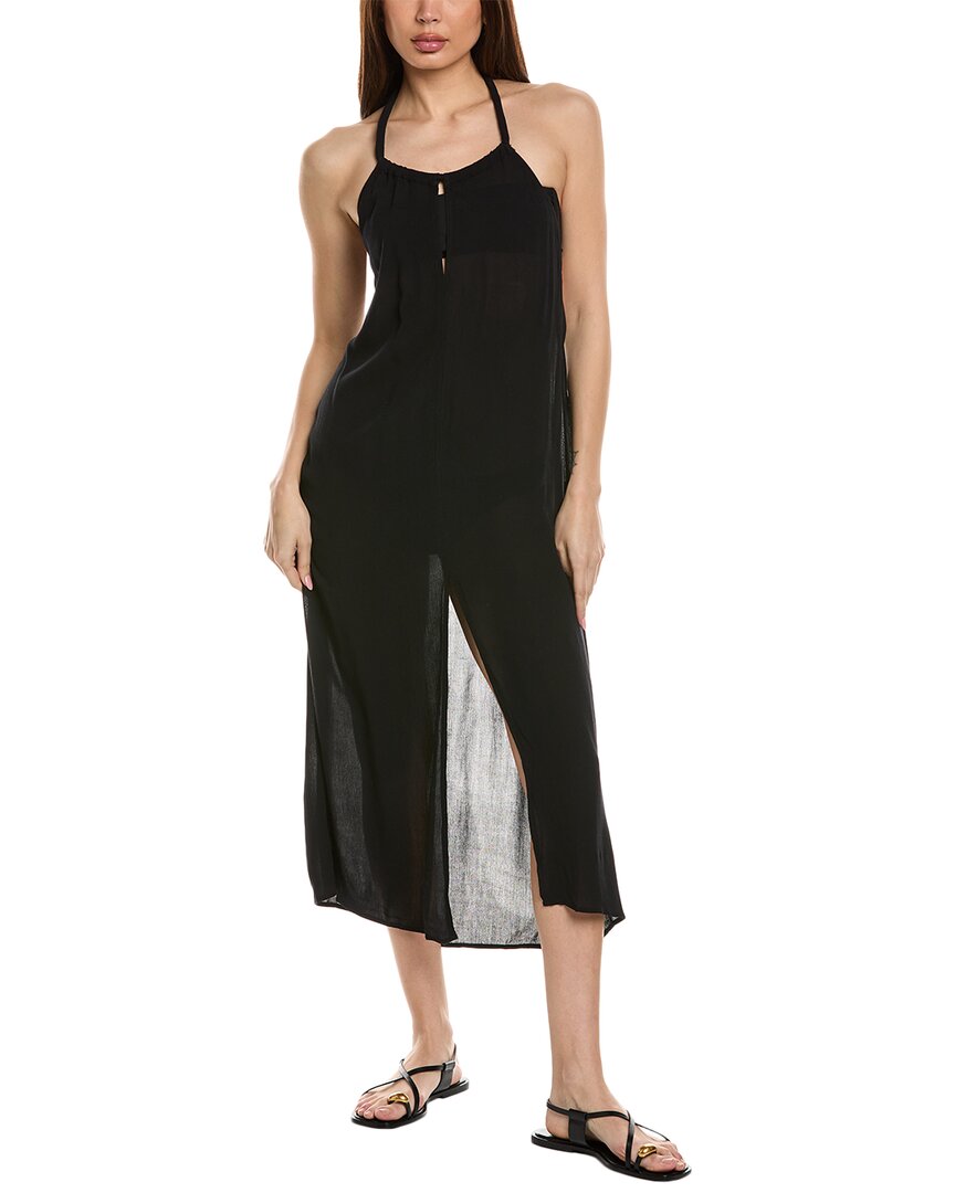 ViX Solid Салли Лонг накидка, черный
ViX Solid Салли Лонг накидка, черный