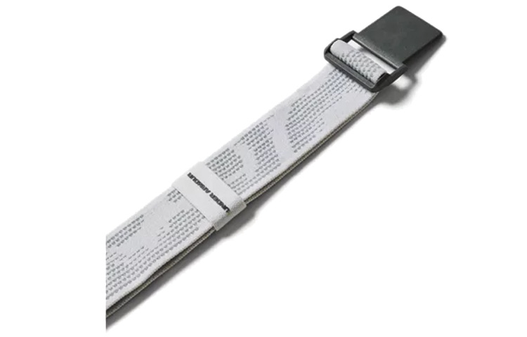 Ремень унисекс серый Under Armour
Ремень унисекс серый Under Armour