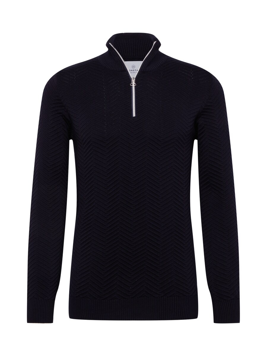 Свитер Kronstadt Carlo, ночной синий 
Свитер Kronstadt Carlo, ночной синий