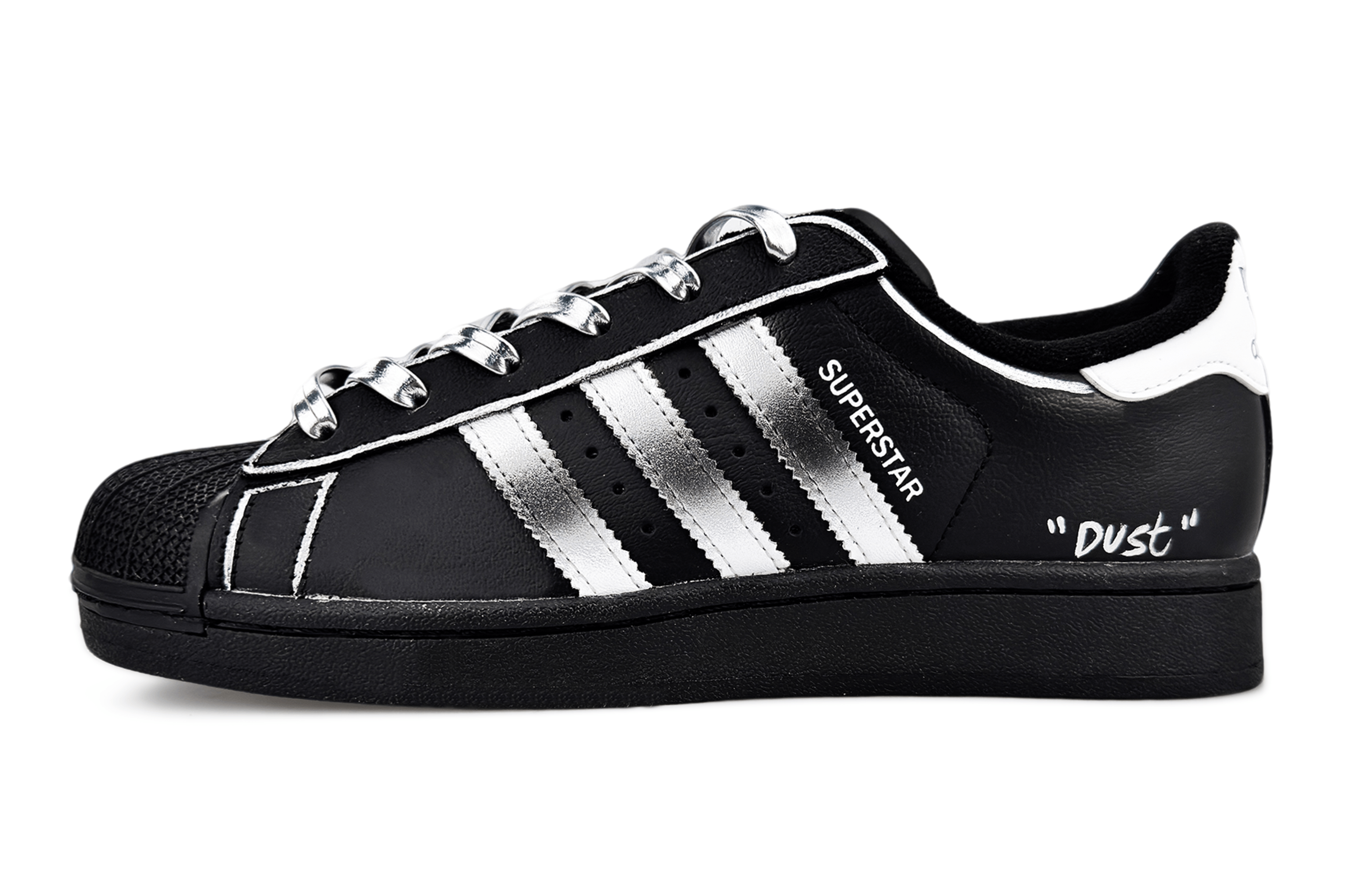 Superstar 2 устойчивые к истиранию низкие кроссовки для скейтбординга Unisex Adidas Originals, черный
Superstar 2 устойчивые к истиранию низкие кроссовки для скейтбординга Unisex Adidas Originals, черный