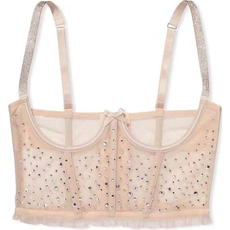 Женский бюстгальтер Victoria'S Secret
Женский бюстгальтер Victoria'S Secret