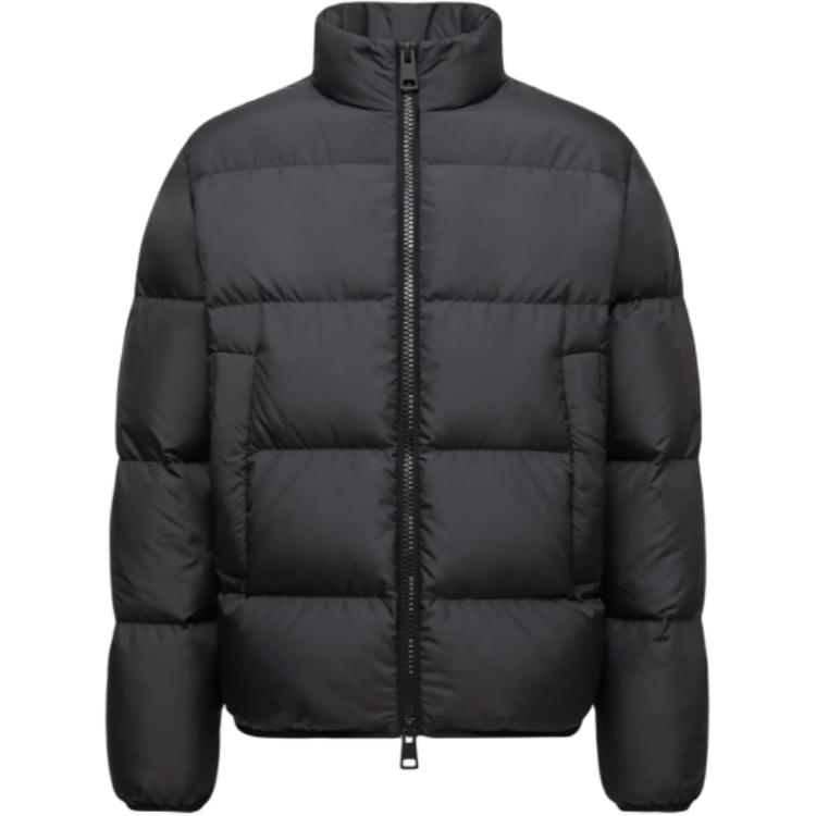 Moncler Пуховик мужской черный, Black
Moncler Пуховик мужской черный, Black