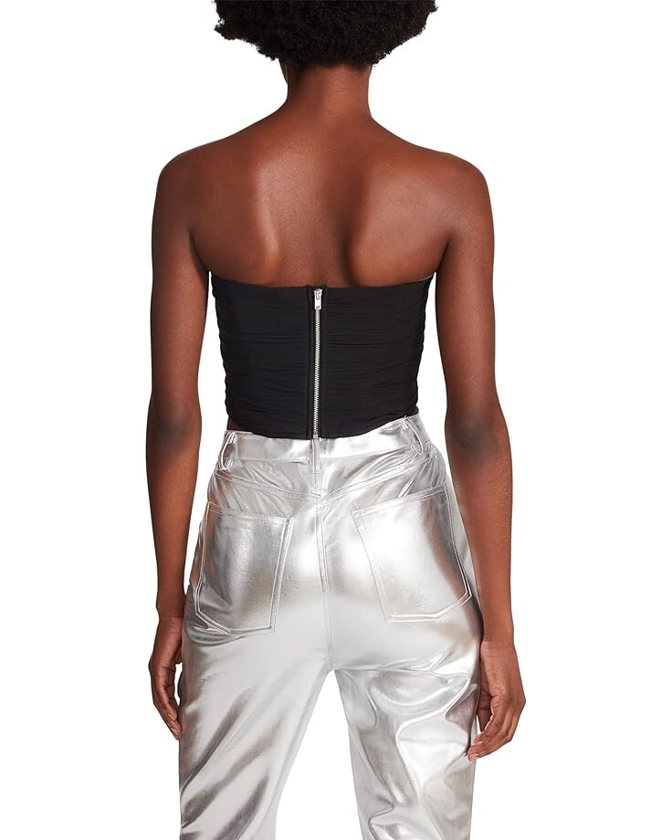 Топ Steve Madden Dahlia Top, черный
Топ Steve Madden Dahlia Top, черный