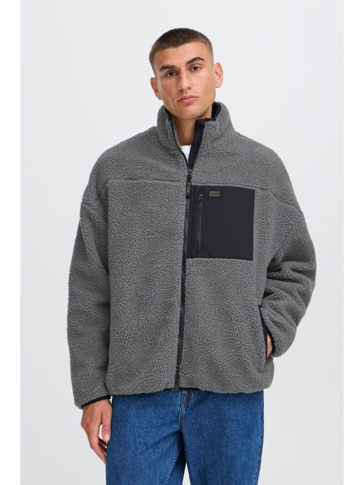 Демисезонная куртка !SOLID, серый
Демисезонная куртка !SOLID, серый