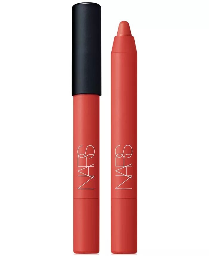Карандаш для губ Powermatte высокой интенсивности Nars, цвет 183 Kiss Me Deadly
Карандаш для губ Powermatte высокой интенсивности Nars, цвет 183 Kiss Me Deadly