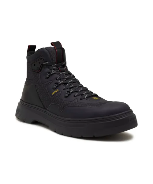 Треккинговые ботинки Urian Hugo, синий
Треккинговые ботинки Urian Hugo, синий