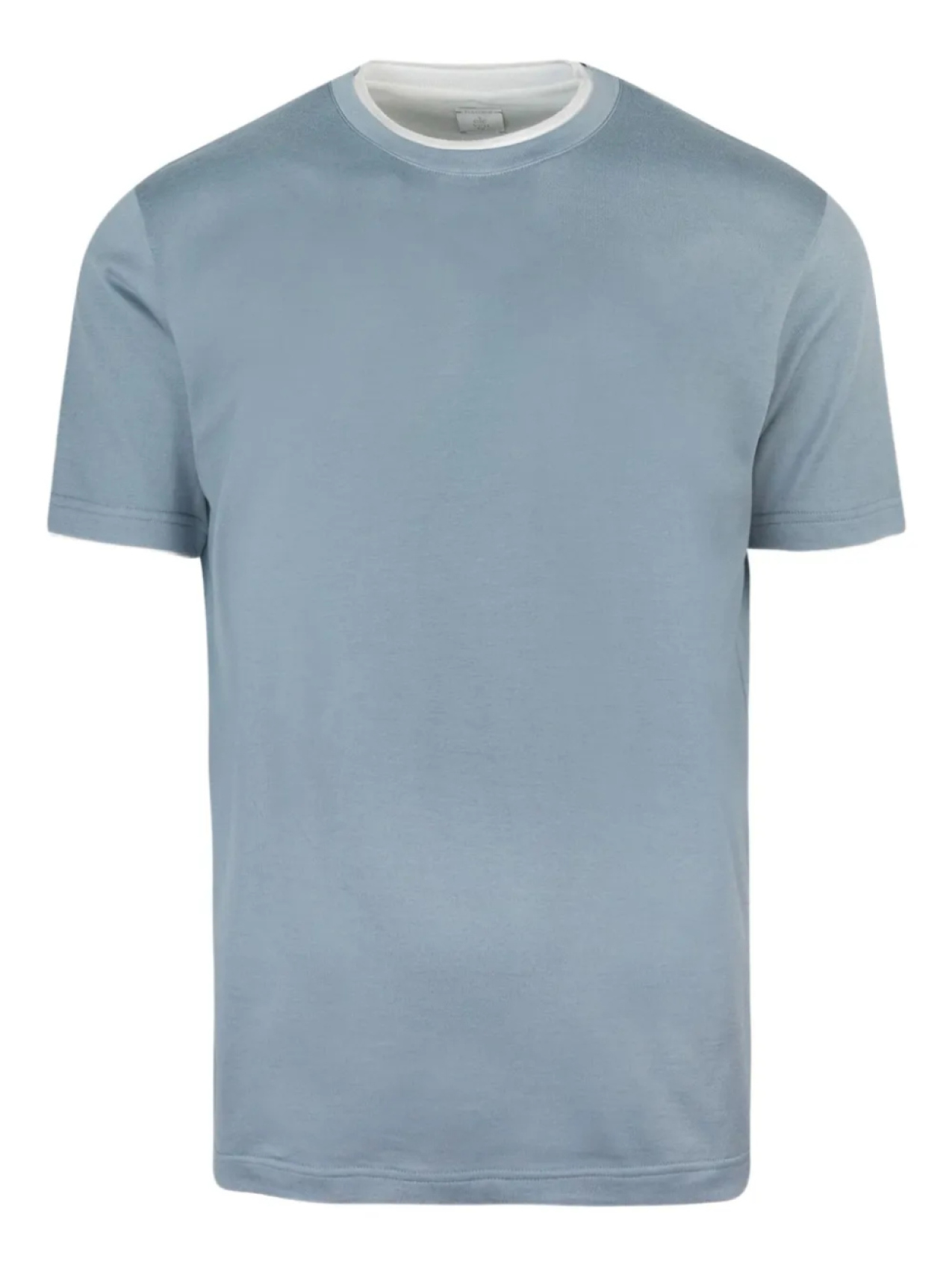 Футболка из хлопка Eleventy, синий
Футболка из хлопка Eleventy, синий