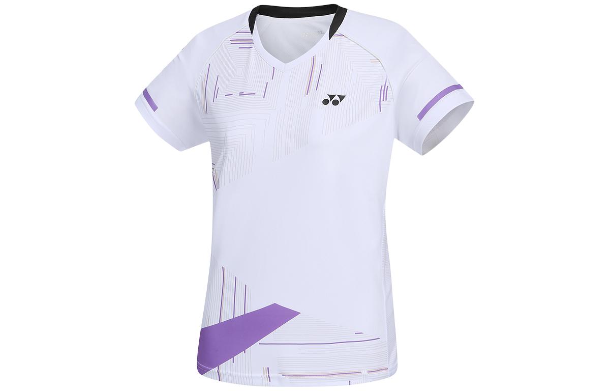 Футболка женская YONEX, черная, Черный, Футболка женская YONEX, черная
Футболка женская YONEX, черная, Черный, Футболка женская YONEX, черная