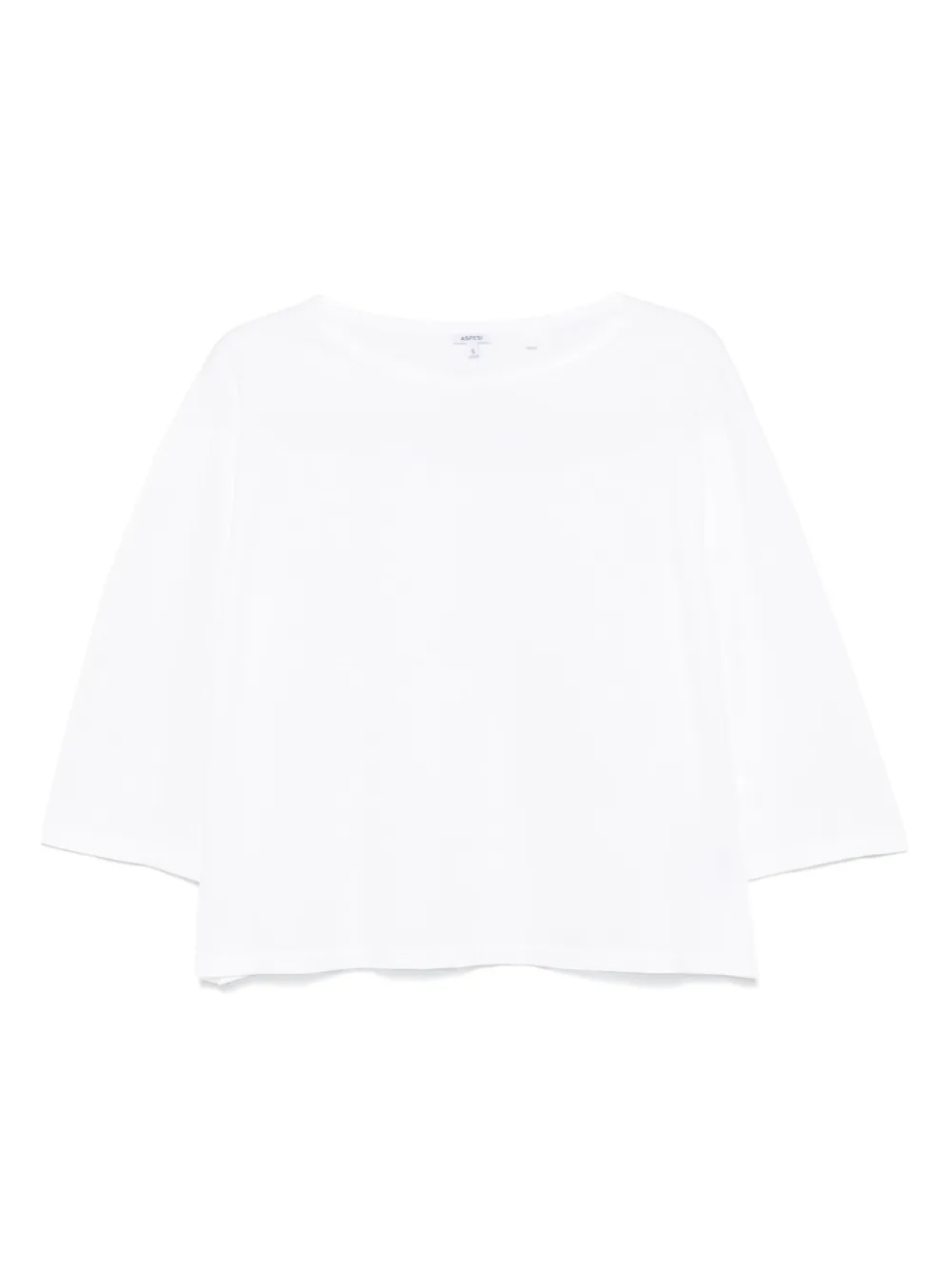 ASPESI футболка с логотипом, белый
ASPESI футболка с логотипом, белый