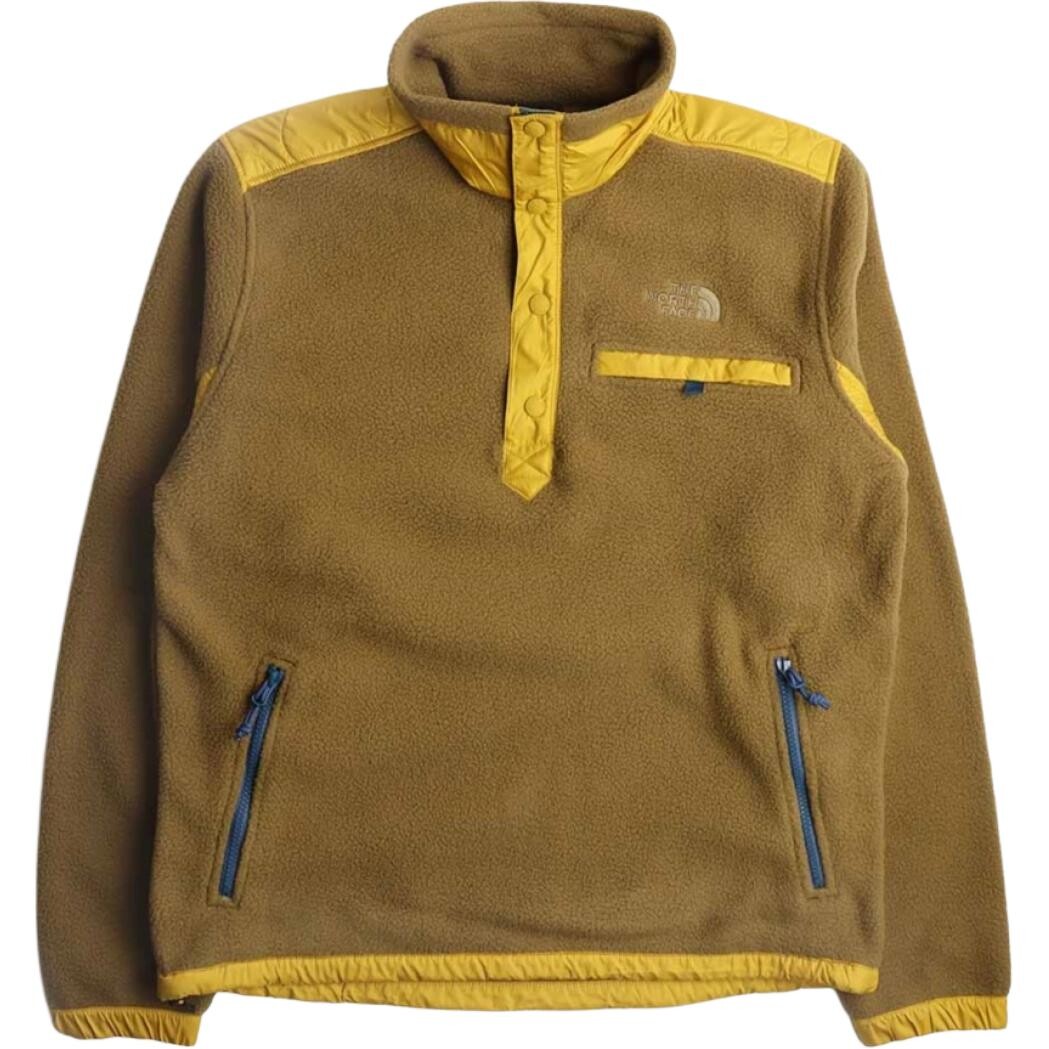 Куртка мужская желтая The North Face, желтый
Куртка мужская желтая The North Face, желтый