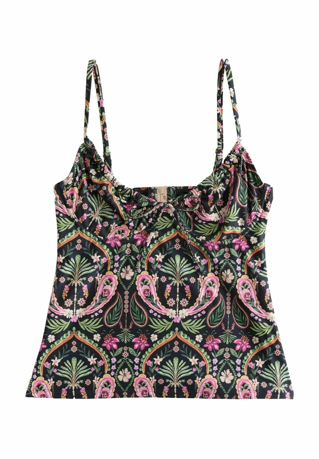 Верх бикини Next, черный
Верх бикини Next, черный