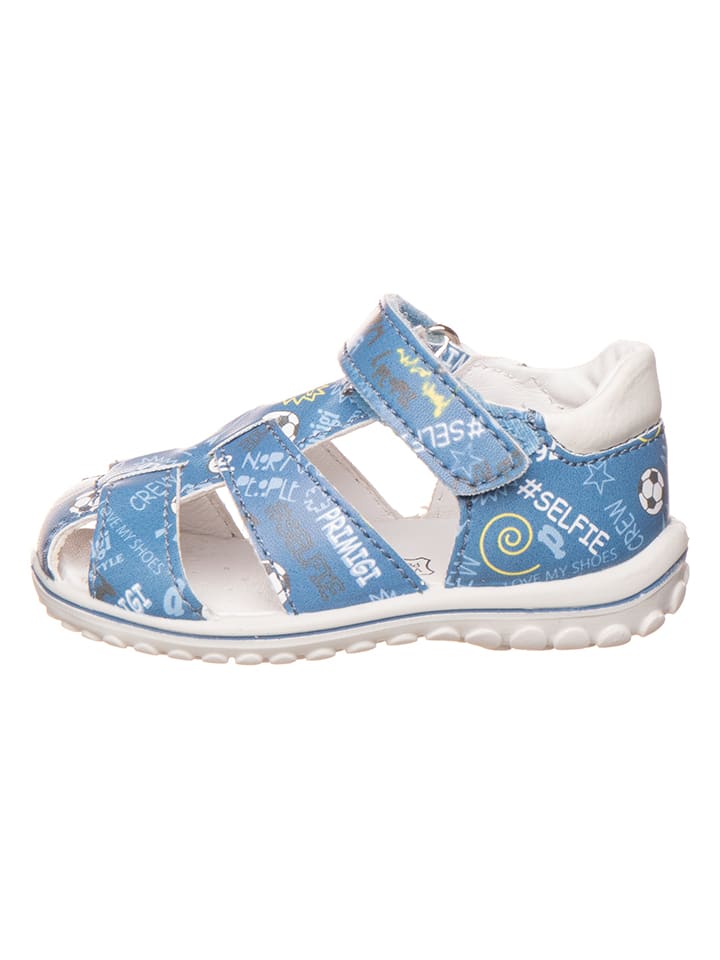 Полусандалии Primigi, синий
Полусандалии Primigi, синий