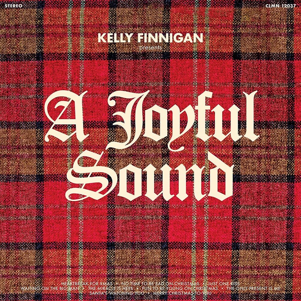 Диск CD A Joyful Sound - Kelly Finnigan
Диск CD A Joyful Sound - Kelly Finnigan