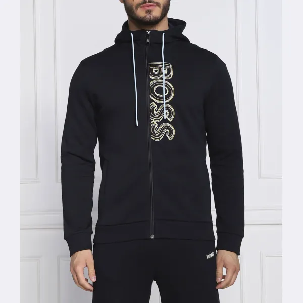 Толстовка Saggy 1 стандартного кроя Boss, синий
Толстовка Saggy 1 стандартного кроя Boss, синий