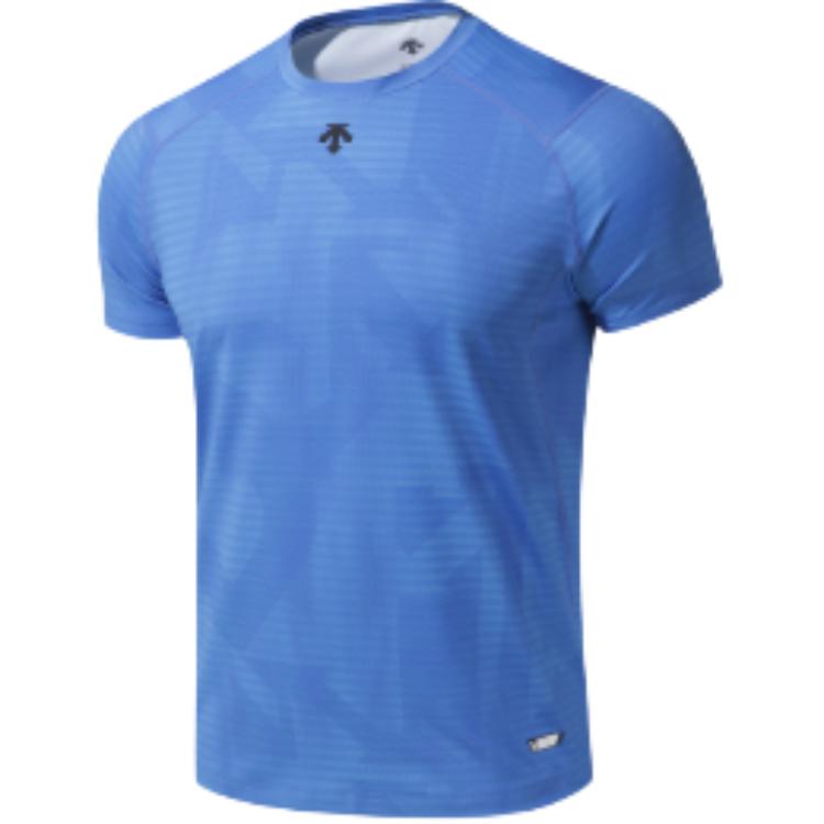 Футболка мужская DESCENTE, синий
Футболка мужская DESCENTE, синий