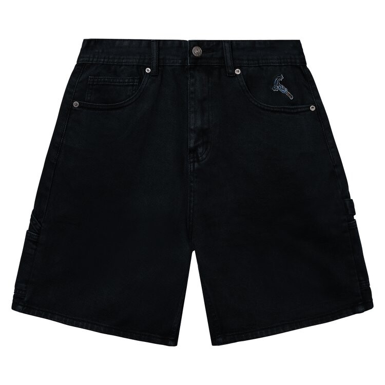 Шорты Market Hardware Carpenter Shorts, черный
Шорты Market Hardware Carpenter Shorts, черный