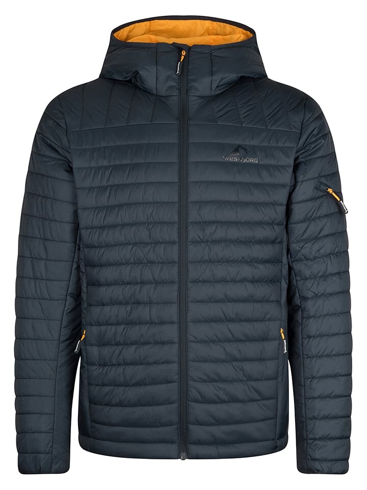 Стеганая куртка Westfjord, темно-синий
Стеганая куртка Westfjord, темно-синий