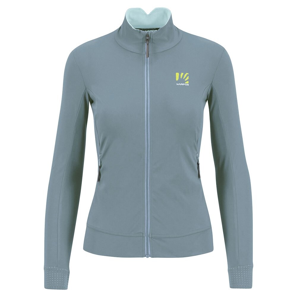 Спортивная куртка Karpos Easygoing softshell, зеленый
Спортивная куртка Karpos Easygoing softshell, зеленый