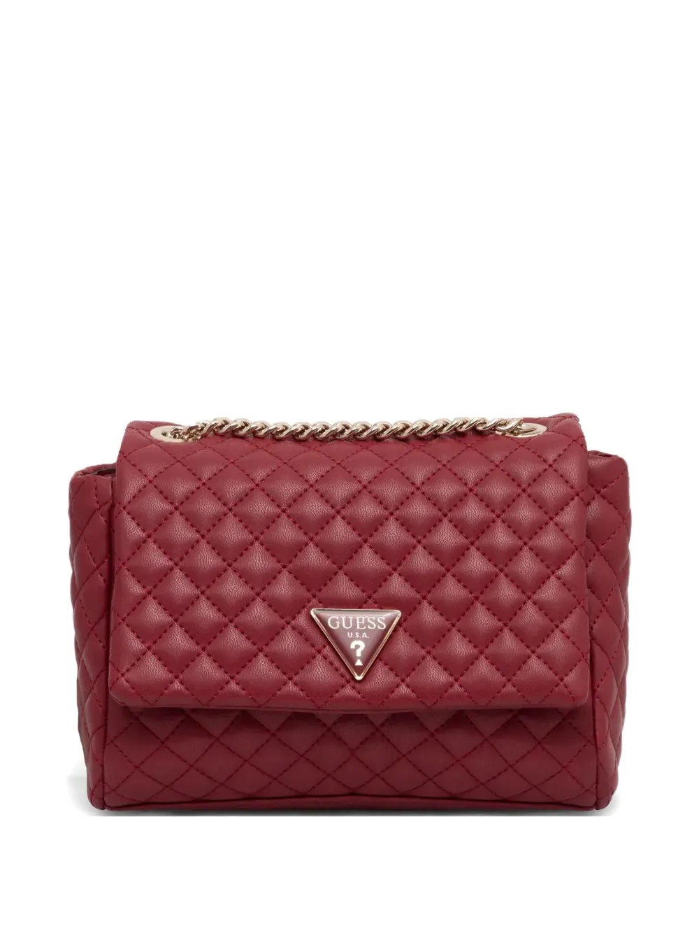 Сумка через плечо Rianne GUESS USA, красный
Сумка через плечо Rianne GUESS USA, красный