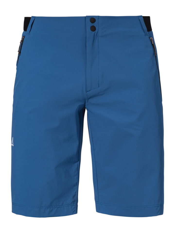 Шорты "Shorts Style Blaustein MNS" василькового цвета Schöffel
Шорты "Shorts Style Blaustein MNS" василькового цвета Schöffel