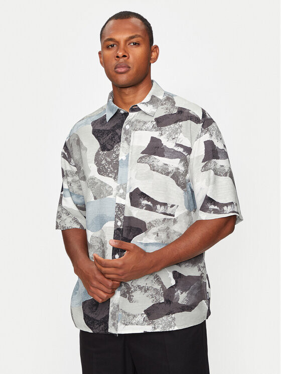 Рубашка свободного кроя Only & Sons, мультиколор
Рубашка свободного кроя Only & Sons, мультиколор