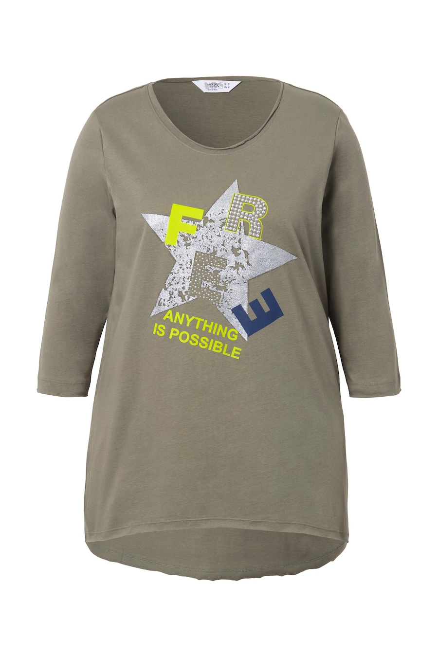 Рубашка Angel of Style, Reed
Рубашка Angel of Style, Reed