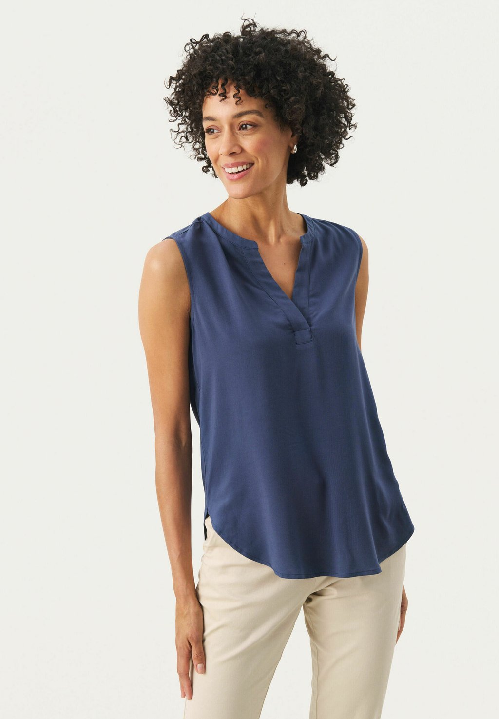 Топ ANDIA - Blouse Part Two, синий
Топ ANDIA - Blouse Part Two, синий