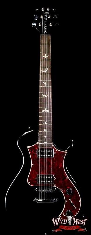Электрогитара Paul Reed Smith PRS SE Series Starla Stoptail Black w/Tortoise Pickguard
Электрогитара Paul Reed Smith PRS SE Series Starla Stoptail Black w/Tortoise Pickguard