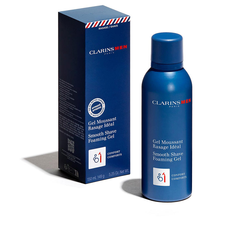 Пена для бритья Men gel de afeitado ideal Clarins, 150 мл
Пена для бритья Men gel de afeitado ideal Clarins, 150 мл