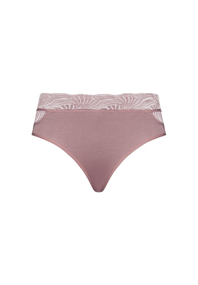 Трусики миди из хлопка Hanro, розовый
Трусики миди из хлопка Hanro, розовый