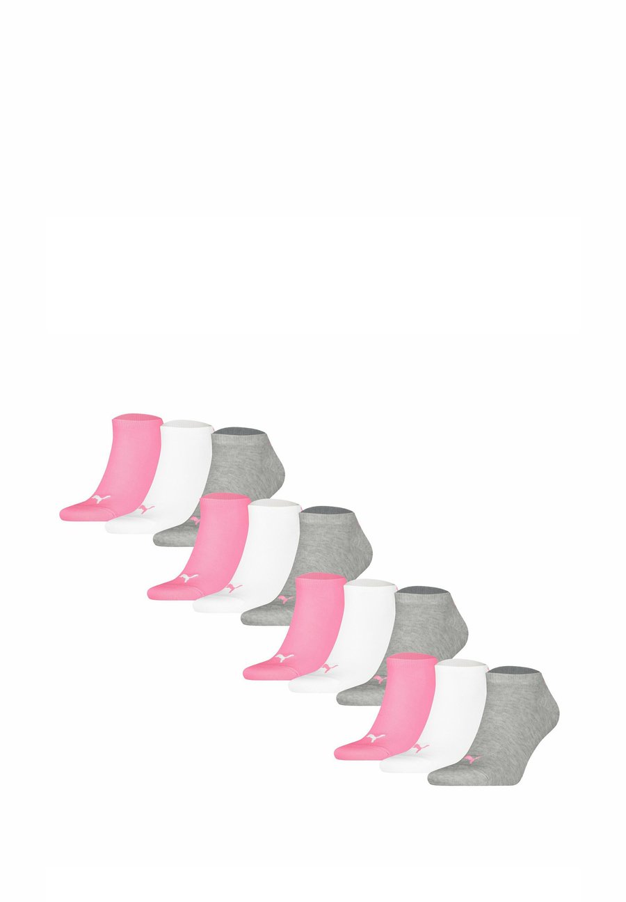 Носки Puma 12 PACK, Rosa /Weiß / Grau/Pink
Носки Puma 12 PACK, Rosa /Weiß / Grau/Pink