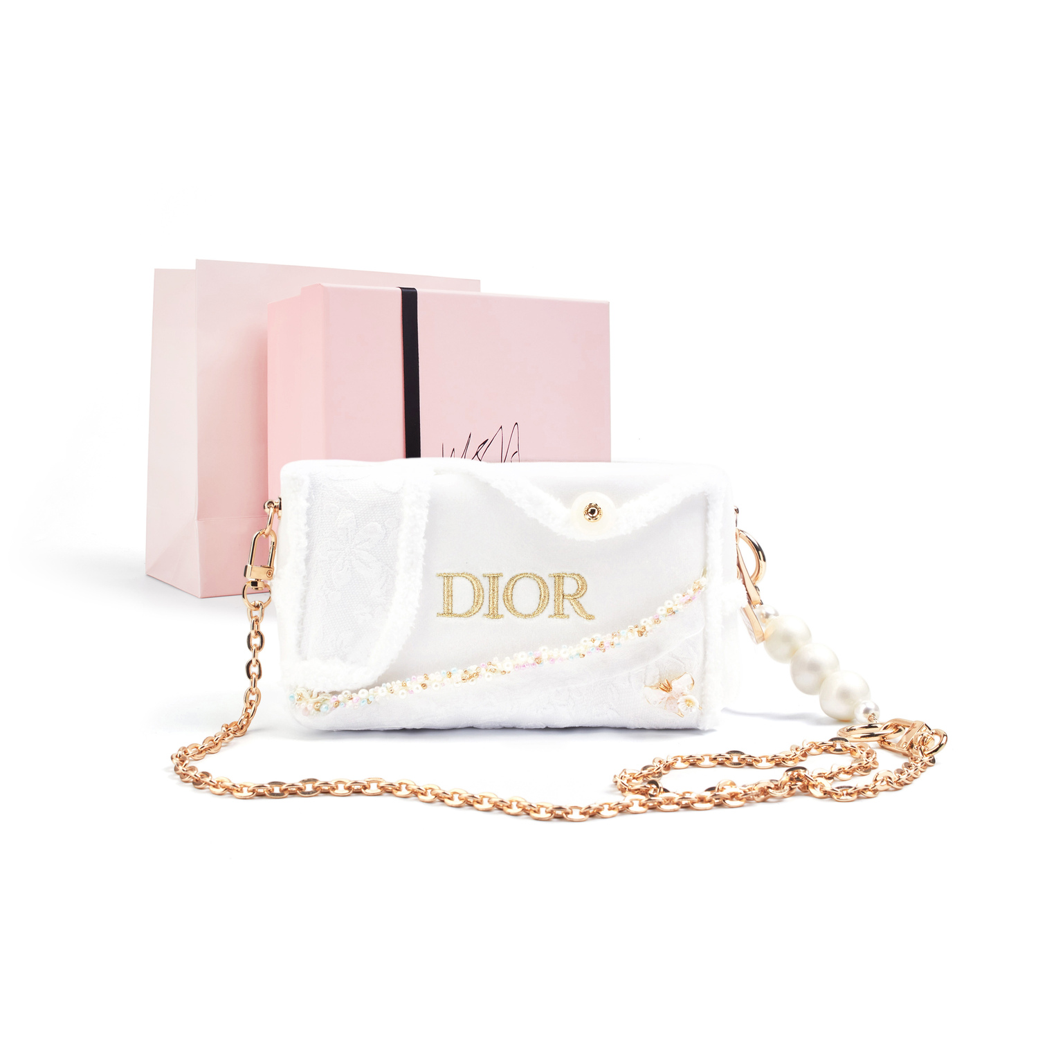 Косметичка женская DIOR
Косметичка женская DIOR