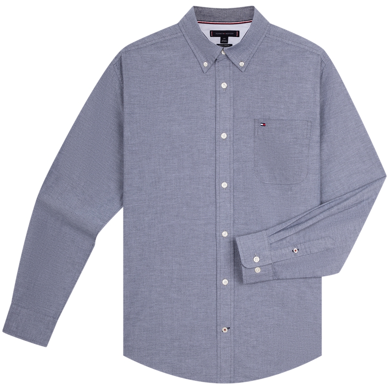 Tommy Hilfiger Рубашка мужская Blue
Tommy Hilfiger Рубашка мужская Blue