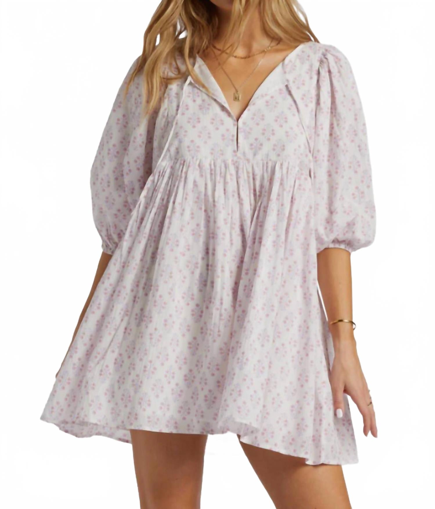 Платье Эмбер в цвете тюльпана Billabong, Tulip
Платье Эмбер в цвете тюльпана Billabong, Tulip