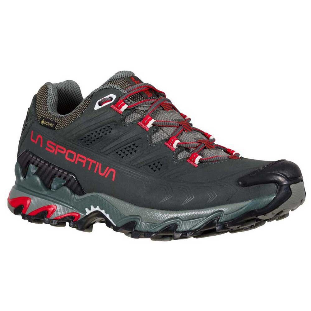 Походные ботинки La Sportiva Ultra Raptor II Goretex, серый
Походные ботинки La Sportiva Ultra Raptor II Goretex, серый