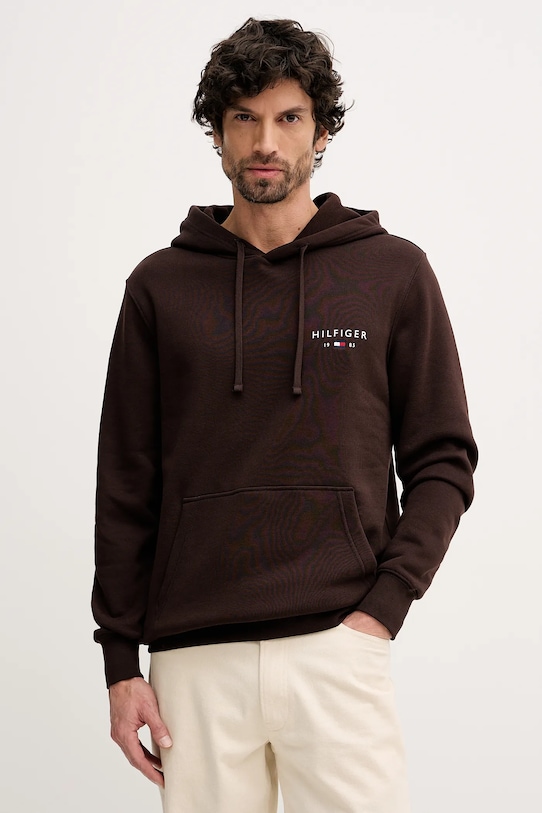 Толстовка Tommy Hilfiger, коричневый
Толстовка Tommy Hilfiger, коричневый