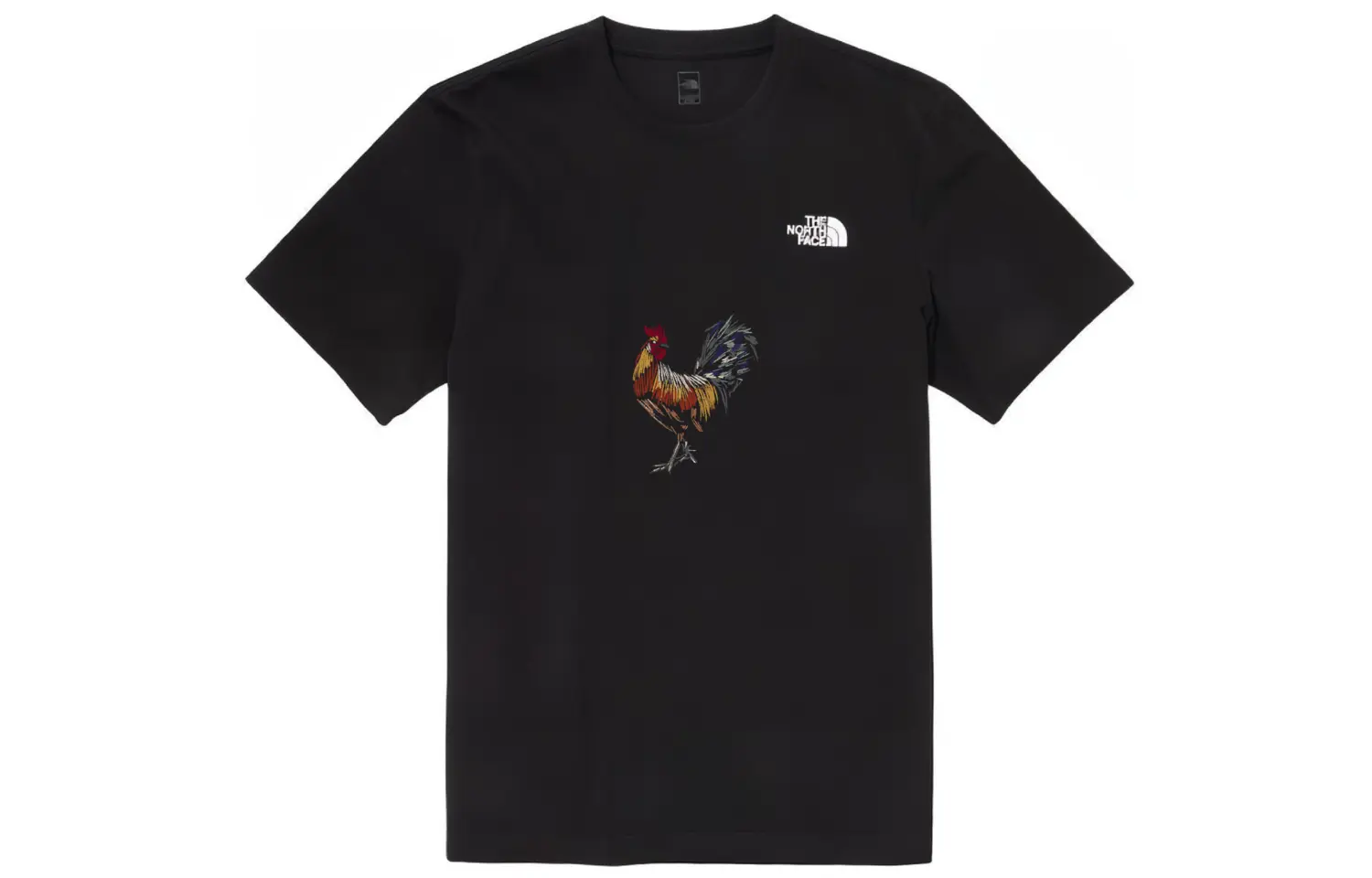 THE NORTH FACE Футболка унисекс черная
THE NORTH FACE Футболка унисекс черная