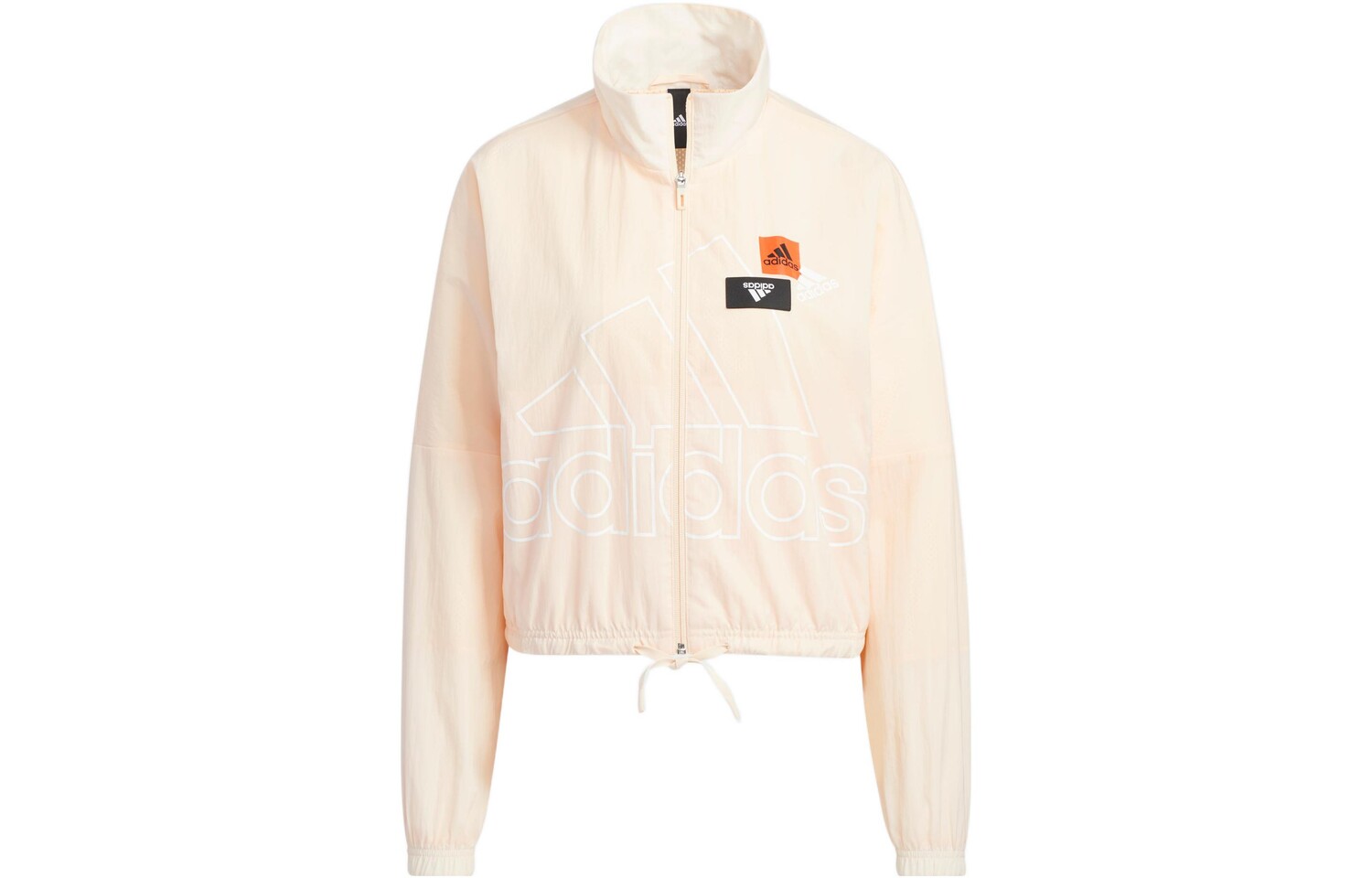 Adidas Женская куртка, Белый
Adidas Женская куртка, Белый