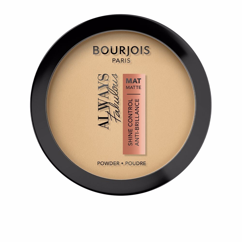 Пудра Always fabulous bronzing powder Bourjois, 9 г, 310
Пудра Always fabulous bronzing powder Bourjois, 9 г, 310